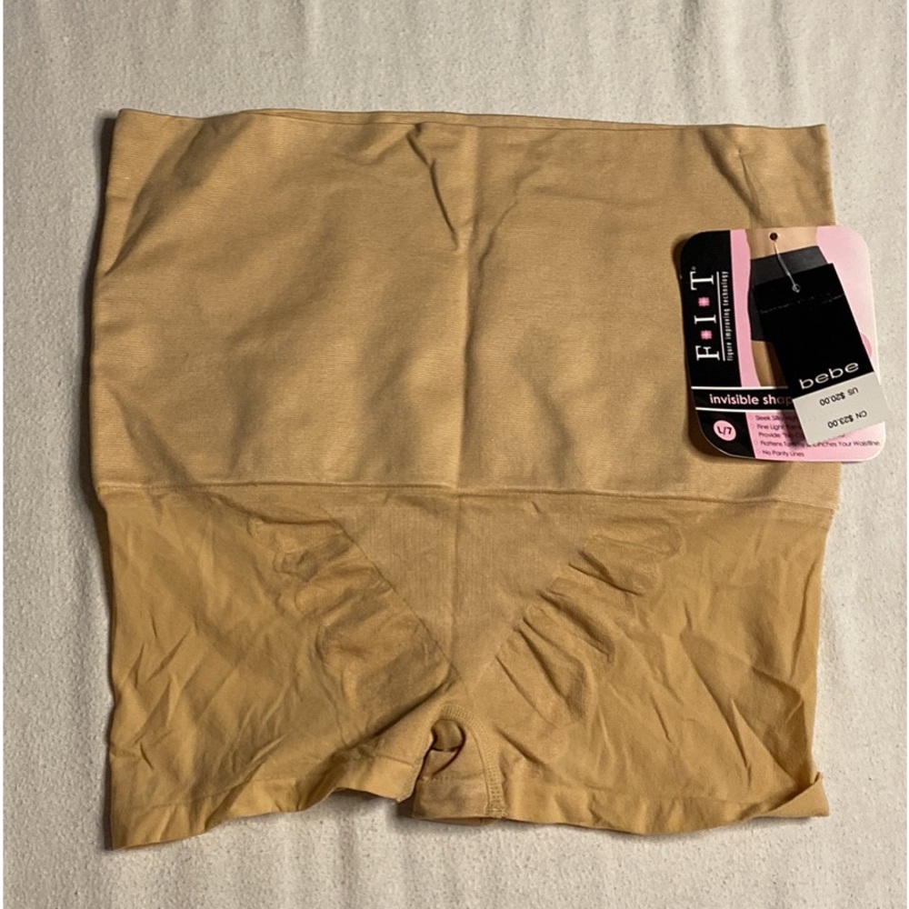 High waist shaping underwear size L
